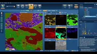 AZtecLive: Live Chemical Imaging