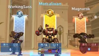 Mech Arena, I Need Dreadshot!