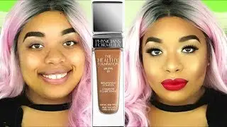 PHYSICIANS FORMULA HEALTHY FOUNDATION REVIEW