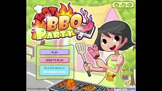 🍖 Hot BBQ Party 🎉 OST