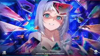 Anime Splash Screen - Speed Art #photoshop