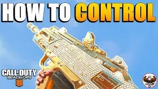 Spitfire Best Class Setup | How to Control Recoil | CoD BO4 Update