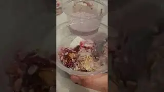 Mixed Berry Overnight Oats - Breakfast Made Easy