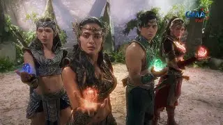 Sang'gre: Mga Sang'gre, nilabanan ang panlilinlang ni Gargan!