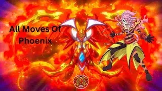 All Moves Of Prominence Phoenix | Phelix Payne |
