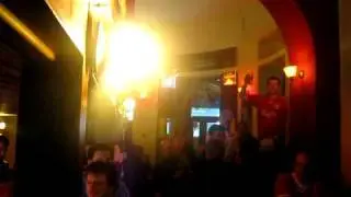 LIVERPOOL at TEAM PUB (BUCHAREST-ROMANIA)