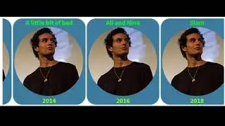 Movies list of Adam Bakri From 2012 to 2019