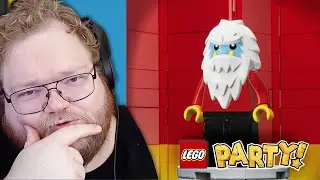 ГОЛДЕН БРИК | T2x2, Stintik, drakeoffc, mazellovvv ИГРАЮТ В LEGO Party!