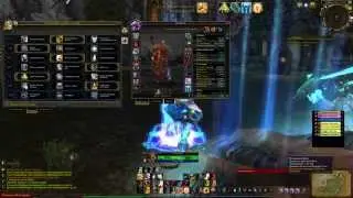 WOW БГ ретри-паладин патч 6.0.3