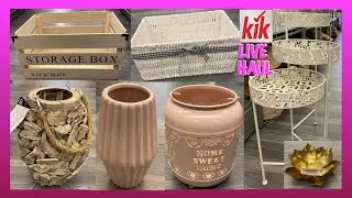 KIK LIVE HAUL/NEUHEITEN M&Auml;RZ 2022