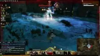Guild Wars 2 - King Adelbern AC final boss