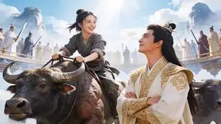 被瞧不起的小女奴竟馴服上古神獸，驚艷全場，成功引起太子注意，從此改變命運！#愛情 #甜宠 #古装