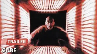 Cube (1997) Trailer | Nicole de Boer | Maurice Dean Wint