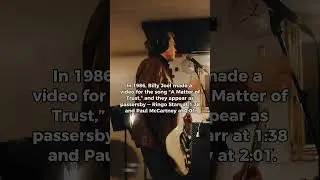 B. Joel cover #rock80s #thebeatles #rollingstones #rock70s #rockcover