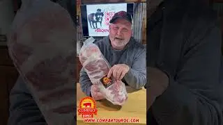 Mięso wieprzowe Duroc Competition firmy Compart Family Farms