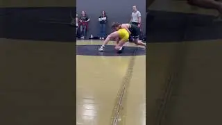 Quick pin #idaho #wrestling #sports