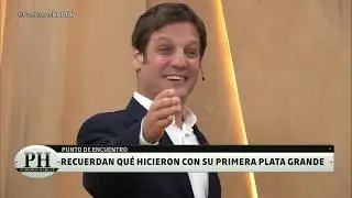 El ins&oacute;lito objeto que se compr&oacute; De la Serna con su primer sueldo - Podemos Hablar 2019