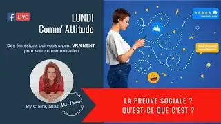 La preuve sociale ? Qu'est-ce que c'est ?