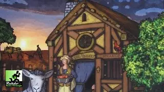 Agricola + Farmers of the Moor Extended Gameplay