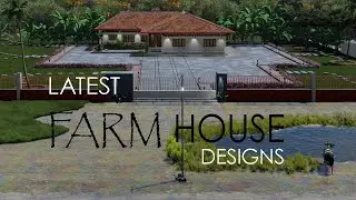 latest traditional farm house design