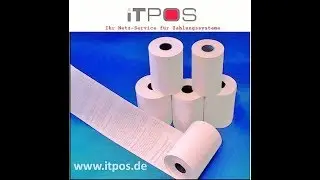 Kassenschnitt bzw. Belegkopie am ingenico iCT220  **iTPOS e.K.**