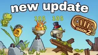 All about the new update: Warlings 2 Total Armageddon