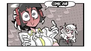 L-Lewd Music?! | Helltaker (Comic Dub)
