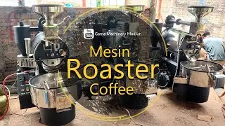 Mesin roasting | mesin roasting kopi | roaster kopi