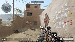Warface моменты №10. АМБ-17.