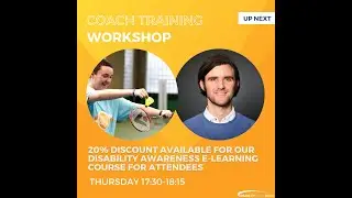 Virtual Summer Festival - Coach Training