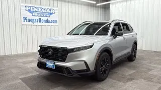 2026 Honda CR-V Hybrid Sport-L Springfield, Nixa, Ozark, Republic, Branson MO