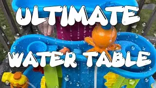 The Best Water Activity Table