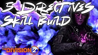 Division 2: Make 5 Directives Heroic Easy! With This Build