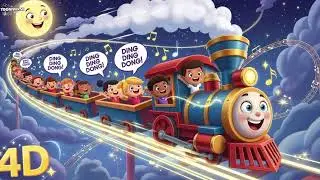 Dhing Dhing Dhong – Fun Kids Song  Tooniverse