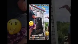 A VEGAN KAREN ..calls the POLICE over meat smoke