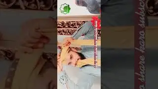 pattiyon wala imama sharif bandhne Ka tarika