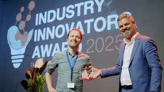 ChainCraft winnaar Industry Innovators Award 2025