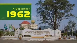 Profil UIR Pekanbaru