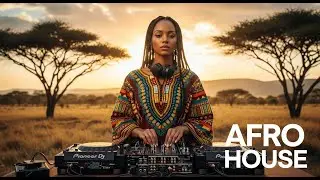 Afro House Waves 2025 | Deep Rhythms