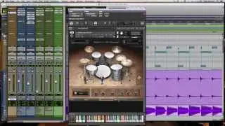 Reconsider Baby - Mixing Overview Part 1: Rhythm Section