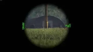 SCUM - Another M1 Rifle Headshot