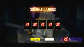 I GOT MADARA BUNDLE ONLY FREE SPIN GARENA FREE FIRE l TWD SAITAN GAMER 2k 🔥🥺❤️🤡