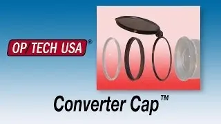 Converter Cap&trade; - Product peek - OP/TECH USA