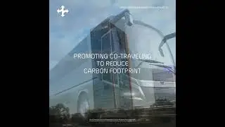 ONE FNG - Dedicated Bus Service , Promoting Co-Traveling to Reduce Carbon Footprint