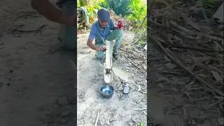 Навыки выживания: УМНАЯ идея #bushcrarft #кемпинг #наприроде