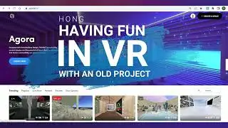 Exploring VR Apps Spatial using previous interior design project