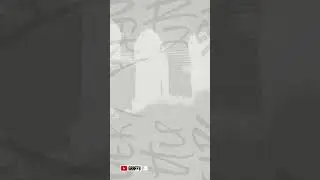🎥 Gray Tipography Effect | Video Overlay