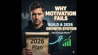 2026 Plan:  How to Build a System for Massive Growth
