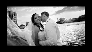 Dean & Jezrae | Wedding Highlight Video | The Vibe Hotel, Gold Coast