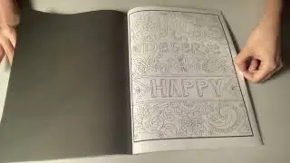 Flip Through of Inspirational Quotes by Jade Summer